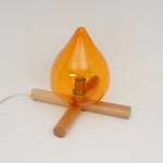 Load image into Gallery viewer, Firebeam Table Lamp