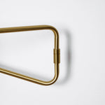 Load image into Gallery viewer, Adjustable Arm Plug In Wall Lamp
