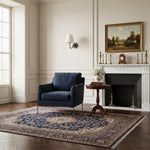 Load image into Gallery viewer, Luvora Fabric Shade Wall Sconce with Drum Shade - Classic Pleated Sconce Light