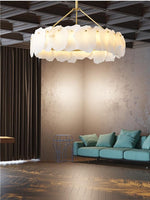 Load image into Gallery viewer, Exquisite New Chinese Style Round Chandelier