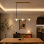 Charger l'image dans la visionneuse de galerie, pleated ceramic pendant light 15