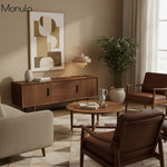 Bild in Gallery-Viewer laden, Koloro Glas Tischlampe – Moderne gestufte Lampe für Wohn- oder Arbeitsbereiche