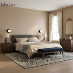 Load image into Gallery viewer, Opalume Glass Dual Purpose Light – Stylish Ceiling and Wall Mountable Fixture for Modern Homes