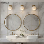 Cargar imagen en el visor de la Galería, Aplique de pared pivotante de porcelana moderna Cerova