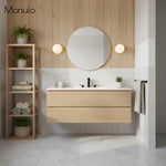 Load image into Gallery viewer, Glorica Glass Modern Glass Globe Wall Sconce - Sleek Metal Design for Living Rooms and Bedrooms