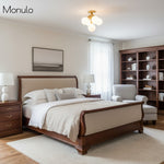 Load image into Gallery viewer, Glorica Glass Elegant Flush Mount Light Fixture - White Globe Design for Contemporary Interiors