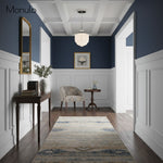 Load image into Gallery viewer, Geotower Glass Skyscraper Shade Art Deco Pendant Light – Vintage Ceiling Lamp for Dining Rooms, Kitchens and Offices