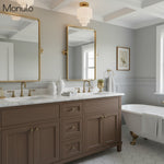 Load image into Gallery viewer, Geotower Glass Multi-layer Ceiling Light – Art Deco Light for Bedroom