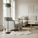 Load image into Gallery viewer, Clinco Artistic Colored Glass Floor Lamp – Ideal for Modern Spaces & Relaxing Ambiance