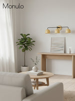 Load image into Gallery viewer, Farmhouse Vanity Wall Sconce – Rustic Bathroom Vanity Light Fixture