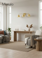 Load image into Gallery viewer, Farmhouse Vanity Wall Sconce – Rustic Bathroom colorful Vanity Light Fixture