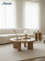 Load image into Gallery viewer, Capigia Minimal Curved Silhouette Table Lamp — Warm Glow Accent Light for Home & Office Spaces