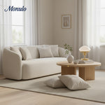 Bild in Gallery-Viewer laden, Ornato Luxe Skulpturale Geometrische Tischlampe – Art Deco Akzent für Schlafzimmer & Wohnzimmer