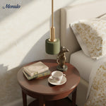 Load image into Gallery viewer, Cerova Contemporary Minimalist and Elegant Pendant – Ivory Porcelain Shade Light for Kitchen Island & Bedroom