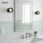 Bild in Gallery-Viewer laden, Cerova Modern Porzellan schwenkbare Wandleuchte