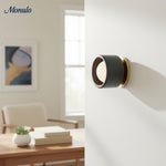 Cargar imagen en el visor de la Galería, Aplique de pared pivotante de porcelana moderna Cerova