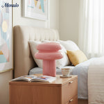 Load image into Gallery viewer, Coloria Minimalist Opal Glass Lamp – Soft Glow Lighting for Bedroom