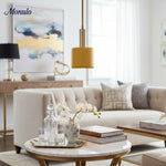 Load image into Gallery viewer, Cerova Modern Style Minimalist Porcelain Pendant Light