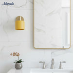 Load image into Gallery viewer, Cerova Porcelain Wall Sconce - Minimal Round Flush Mount Ceramic Light