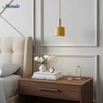 Charger l'image dans la visionneuse de galerie, Suspension contemporaine minimaliste et élégante Cerova – Abat-jour en porcelaine ivoire pour îlot de cuisine et chambre