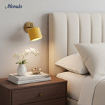 Bild in Gallery-Viewer laden, Cerova Modern Porzellan schwenkbare Wandleuchte