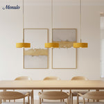 Load image into Gallery viewer, Cerova Modern Style Minimalist Porcelain Pendant Light