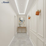 Bild in Gallery-Viewer laden, Cerova Modern Porzellan schwenkbare Wandleuchte