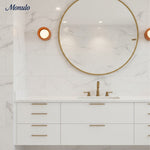 Bild in Gallery-Viewer laden, Cerova Modern Porzellan schwenkbare Wandleuchte