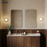 Bild in Gallery-Viewer laden, Cerova Modern Porzellan schwenkbare Wandleuchte