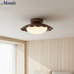 Cargar imagen en el visor de la Galería, Lámpara de Techo Nubes de Flores Oribela - Diseño Metálico Moderno y Minimalista para Salas y Dormitorios