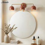 Load image into Gallery viewer, Farmhouse Vanity Wall Sconce – Rustic Bathroom colorful Vanity Light Fixture