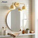 Load image into Gallery viewer, Farmhouse Vanity Wall Sconce – Rustic Bathroom colorful Vanity Light Fixture