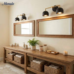 Load image into Gallery viewer, Farmhouse Vanity Wall Sconce – Rustic Bathroom colorful Vanity Light Fixture