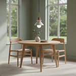 Charger l'image dans la visionneuse de galerie, Lampe suspendue effilée minimaliste Halotaper – Éclairage décoratif contemporain pour la maison