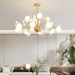 Load image into Gallery viewer, Vico Gingko Chandelier