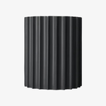 Charger l'image dans la visionneuse de galerie, Applique murale cannelée minimaliste Ribellex Lampe murale sculpturale pour chambre et couloir N59