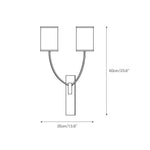 Load image into Gallery viewer, Colton Wall Lamp