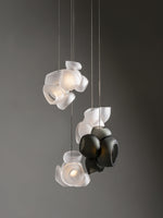 Load image into Gallery viewer, Process Glass Pendant Light