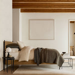 Load image into Gallery viewer, Ulvara Designer Modern Table Lamp with Glass Globe – Ideal for Home and Hotel