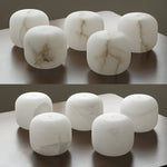 Load image into Gallery viewer, Alabaster Bedside Pendant Light