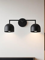 Load image into Gallery viewer, Farmhouse Vanity Wall Sconce – Rustic Bathroom Vanity Light Fixture