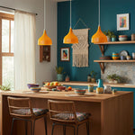 Load image into Gallery viewer, Zest Flare Pendant Lamp