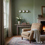 Cargar imagen en el visor de la Galería, Lámpara de techo Artivo Layered Modern Globe para sala de estar y dormitorio