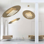 Charger l'image dans la visionneuse de galerie, Lampe suspendue Grand Disque