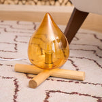 Load image into Gallery viewer, Firebeam Table Lamp