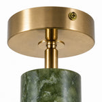 Load image into Gallery viewer, Natural Jade Passage Ceiling Light