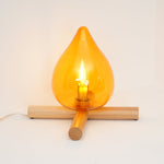 Load image into Gallery viewer, Firebeam Table Lamp