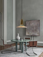 Bild in Gallery-Viewer laden, Aragon Alabaster Pendelleuchte
