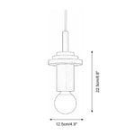 Charger l'image dans la visionneuse de galerie, Lampe suspension Junit