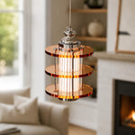 Load image into Gallery viewer, Bauhaus Acrylic LED Pendant Light